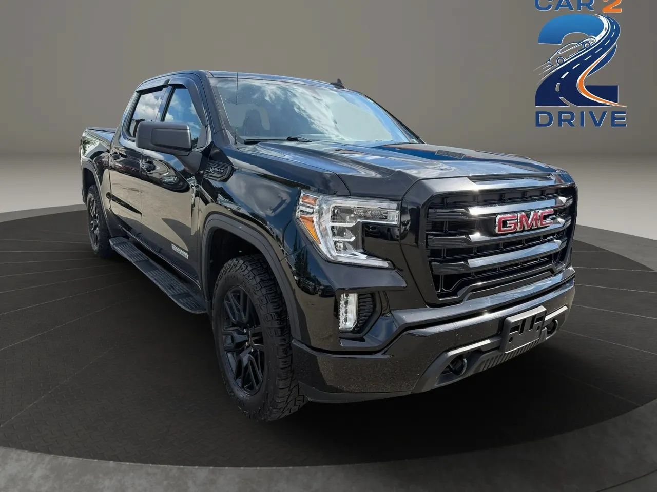 Used 2020 GMC Sierra 1500 Elevation AWD/4WD image 4