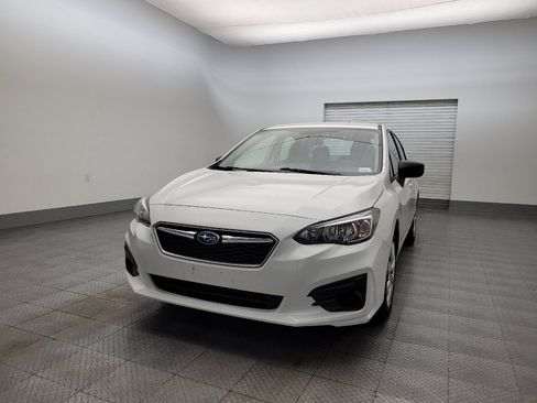 Used 2019 Subaru Impreza 2.0i w/ Eyesight image 15