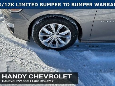 Certified 2024 Chevrolet Malibu LT image 10