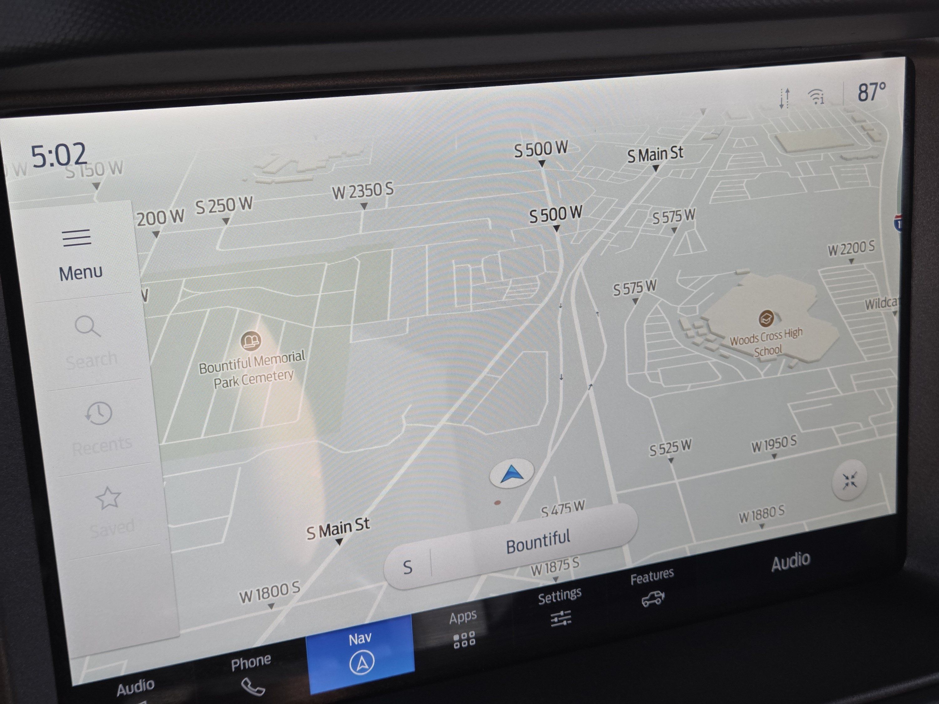Used 2025 Ford Bronco Big Bend AWD/4WD image 8