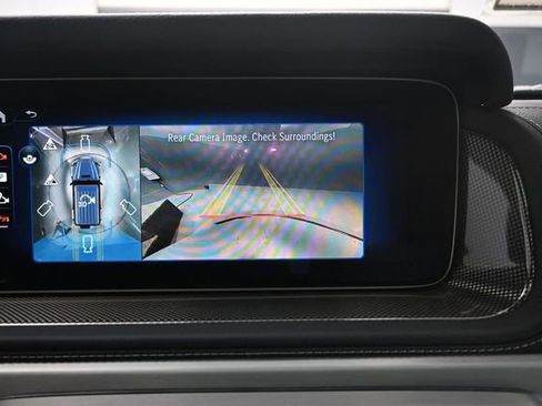 New 2026 Mercedes-Benz G 580 w/ EQ Technology image 11