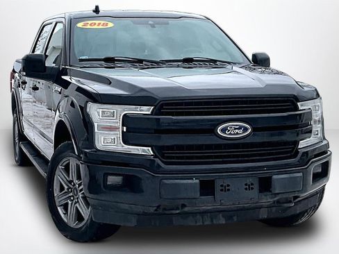 Used 2018 Ford F150 Lariat w/ Equipment Group 502A Luxury image 3
