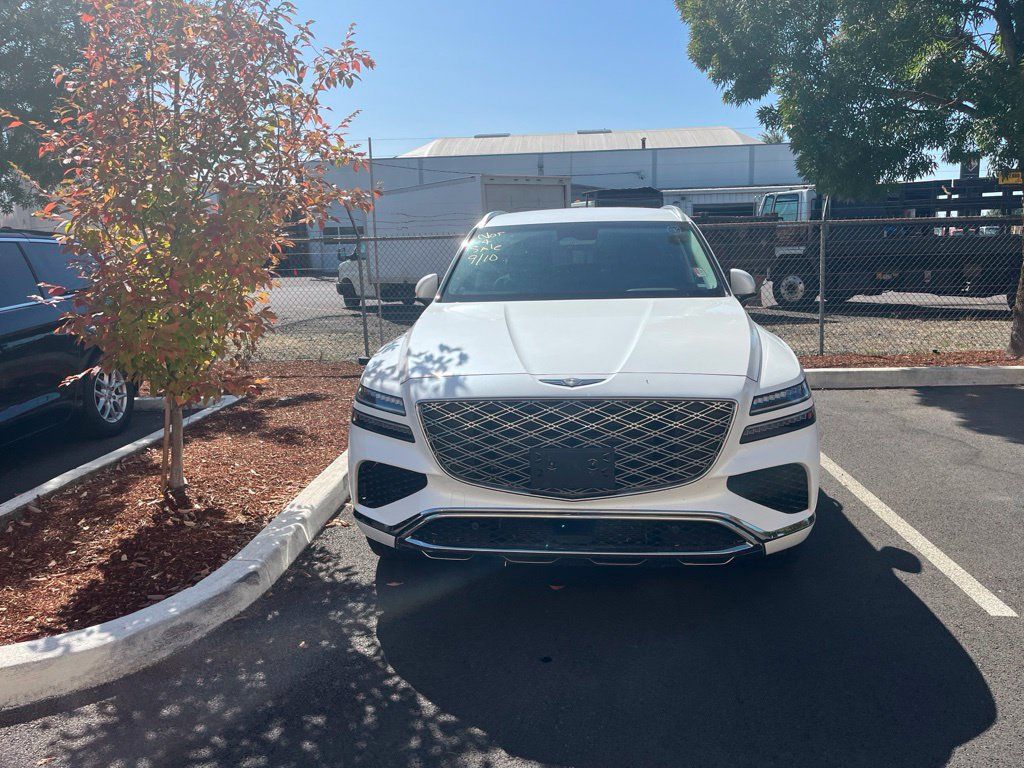 Used 2025 Genesis GV80 2.5T Standard AWD/4WD image 1