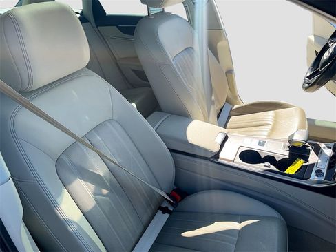 Used 2021 Audi A6 Premium Plus w/ Premium Plus Package image 30