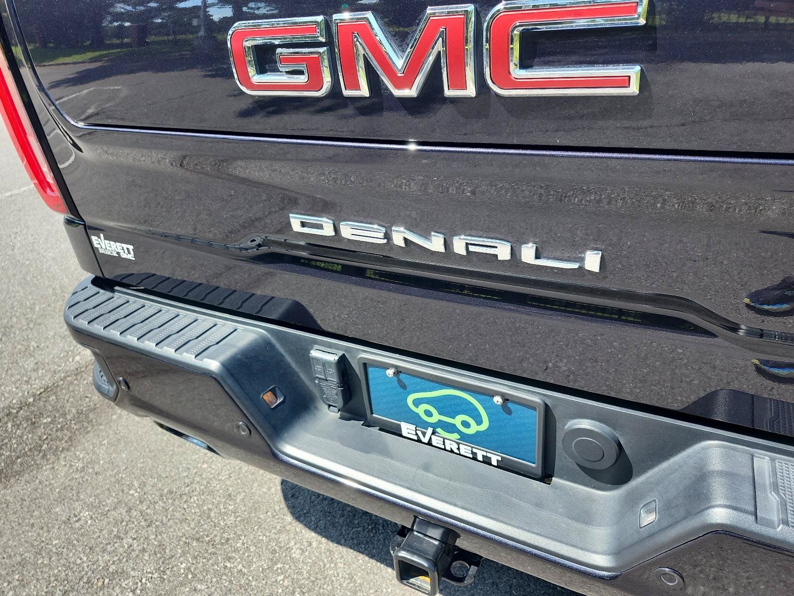 Certified 2024 GMC Sierra 1500 Denali w/ Denali Reserve Package AWD/4WD image 4