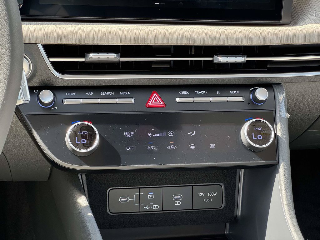 New 2026 Hyundai Sonata Blue FWD image 20