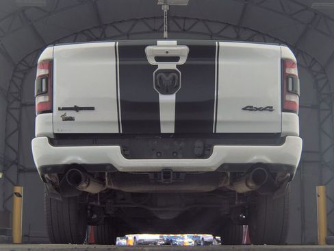 Used 2020 RAM 1500 Lone Star image 7