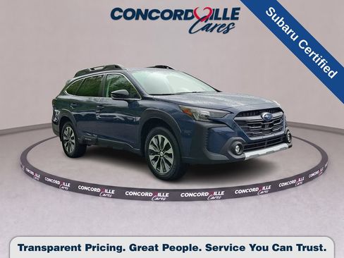 Used 2024 Subaru Outback Limited AWD/4WD image 1