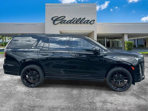 Certified 2024 Cadillac Escalade Sport Platinum RWD image 6