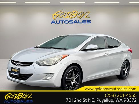 Used 2012 Hyundai Elantra GLS w/ Preferred Pkg 3 image 24