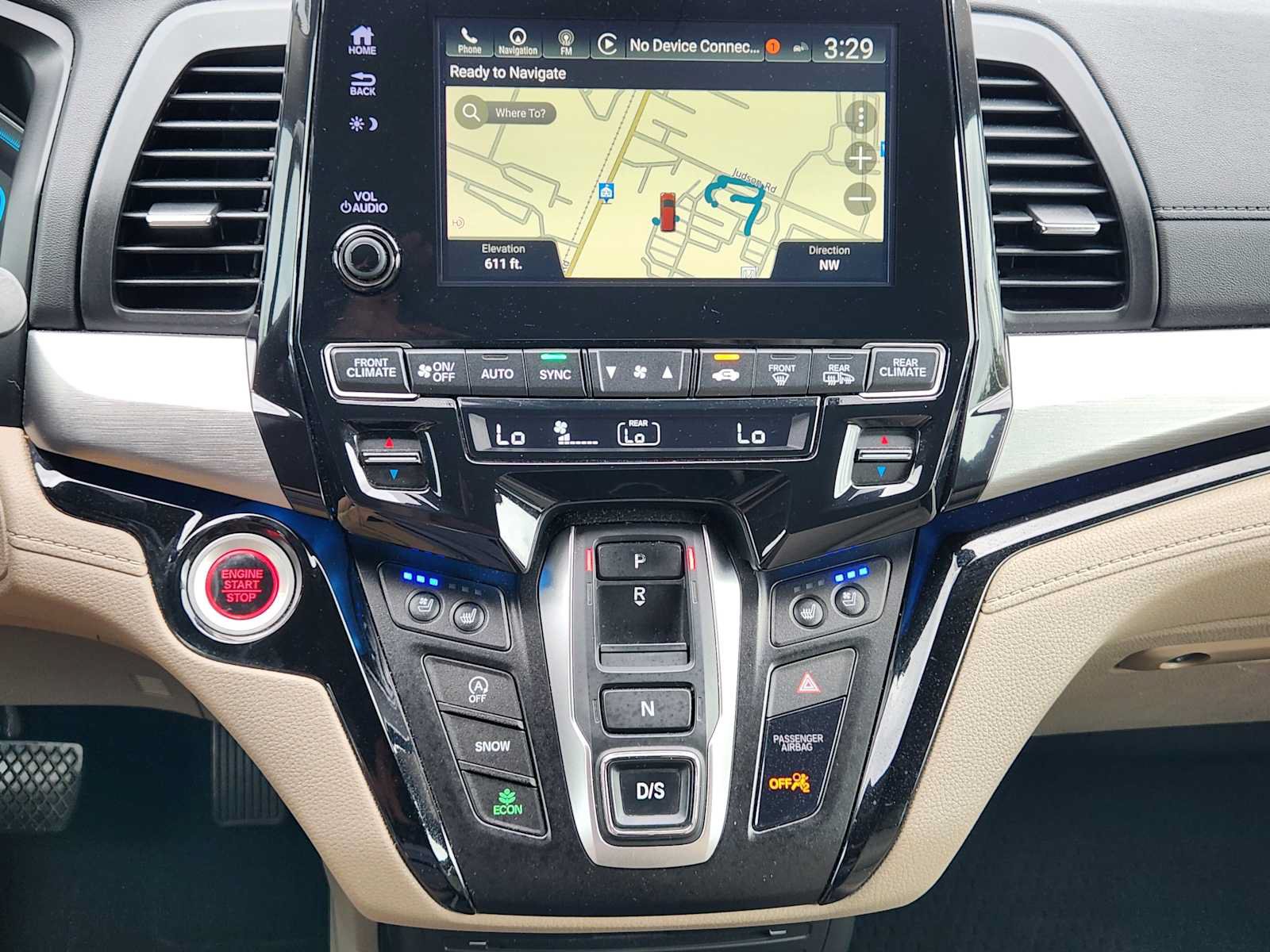 Used 2018 Honda Odyssey Elite image 15