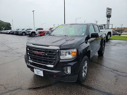 Used 2021 GMC Canyon AT4 w/ Trailering Package