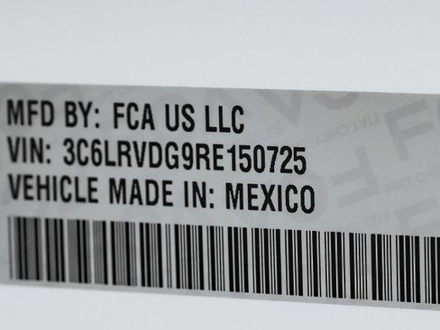 Used 2024 RAM ProMaster 2500 w/ Convenience Group FWD image 42
