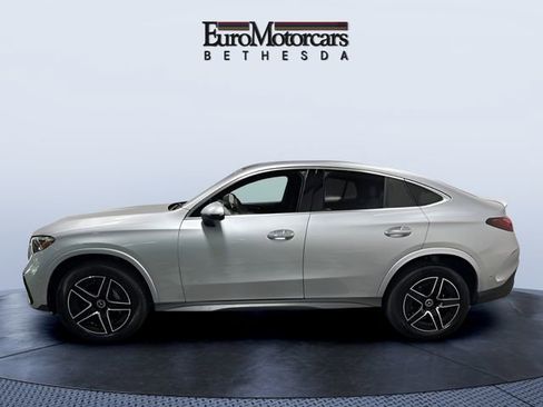 Used 2026 Mercedes-Benz GLC 300 4MATIC image 2
