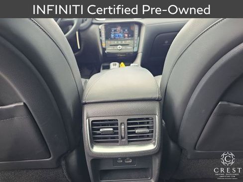 Certified 2023 INFINITI QX50 Sport FWD image 26