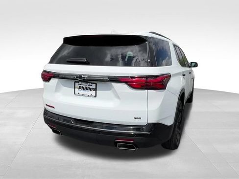 Certified 2022 Chevrolet Traverse Premier w/ Redline Edition AWD/4WD image 6
