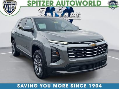 Used 2025 Chevrolet Equinox LT