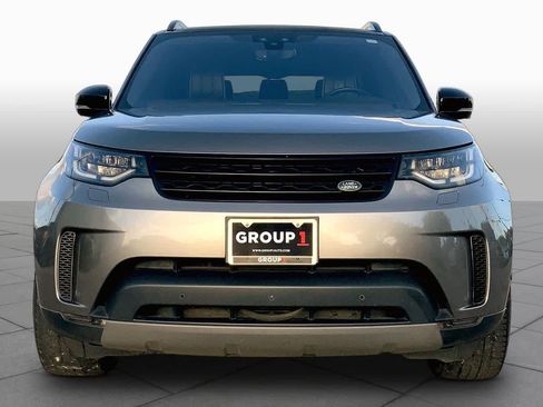 Used 2018 Land Rover Discovery HSE Luxury AWD/4WD image 4