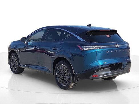 New 2026 Nissan Murano Platinum image 4