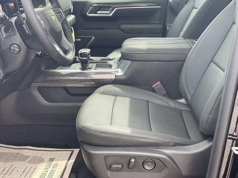 New 2026 Chevrolet Silverado 1500 LTZ image 25