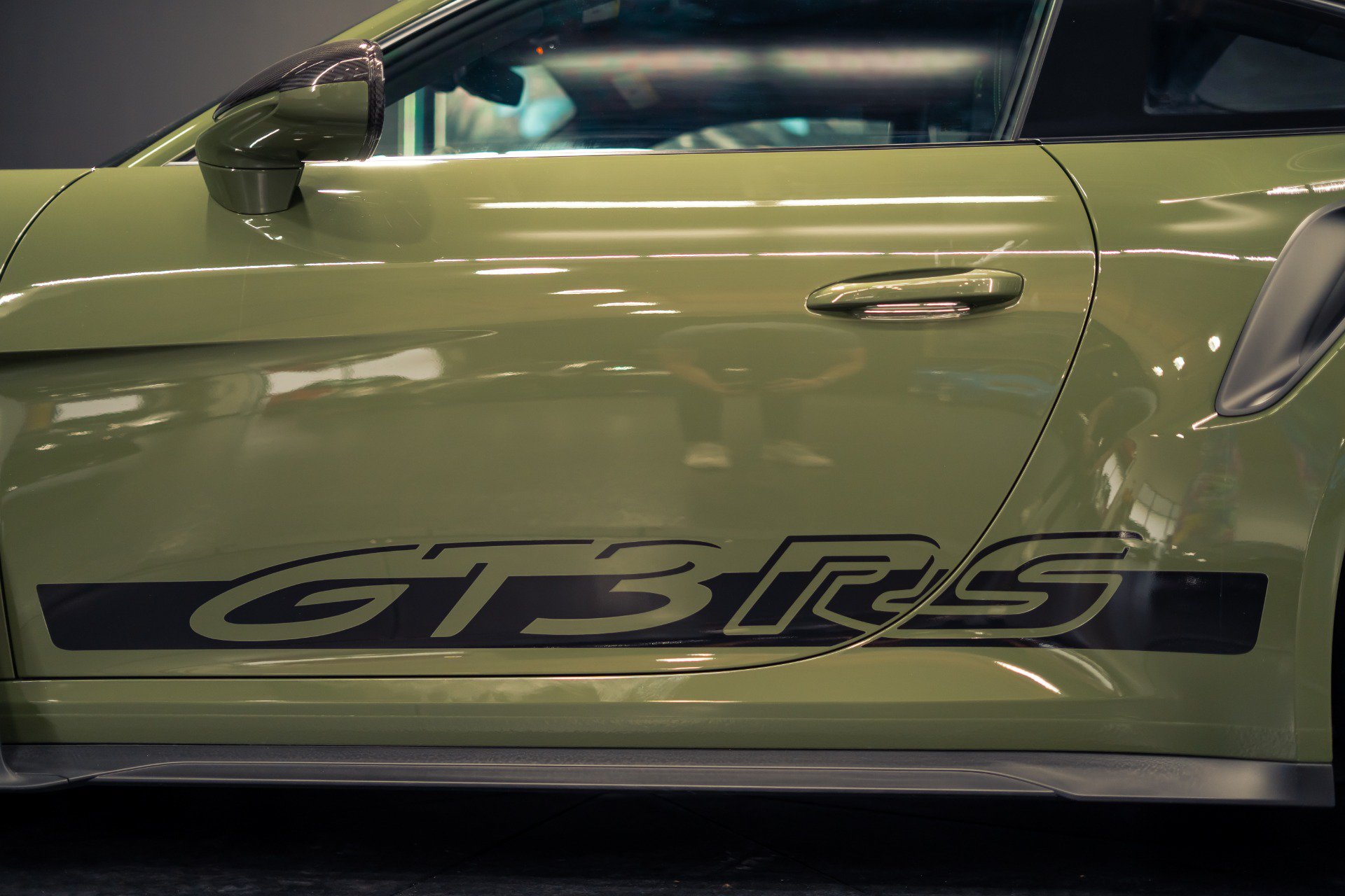 Used 2024 Porsche 911 GT3 RS RWD image 22