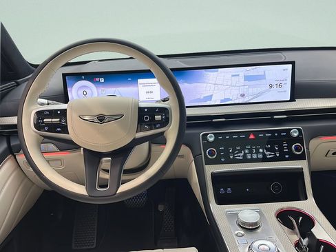 Certified 2026 Genesis GV80 3.5T Prestige AWD/4WD image 26