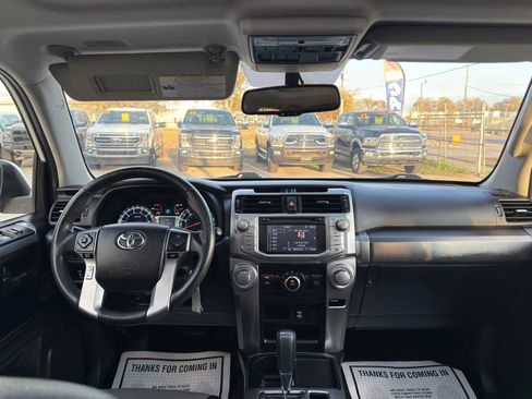 Used 2016 Toyota 4Runner SR5 Premium image 17