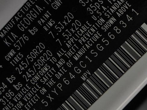 Used 2025 Kia Telluride S image 37