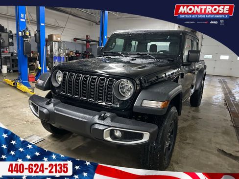 New 2026 Jeep Gladiator Sport image 32