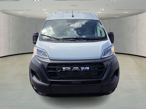 New 2026 RAM ProMaster 2500 FWD image 2