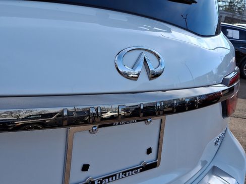 Certified 2024 INFINITI QX80 Premium Select w/ Cargo Package image 31