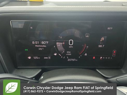Used 2026 GMC Terrain Elevation AWD/4WD image 22