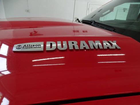 Certified 2019 Chevrolet Silverado 2500 LTZ w/ Duramax Plus Package AWD/4WD image 24