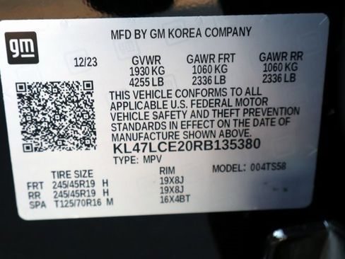 Used 2024 Buick Envista Avenir image 40