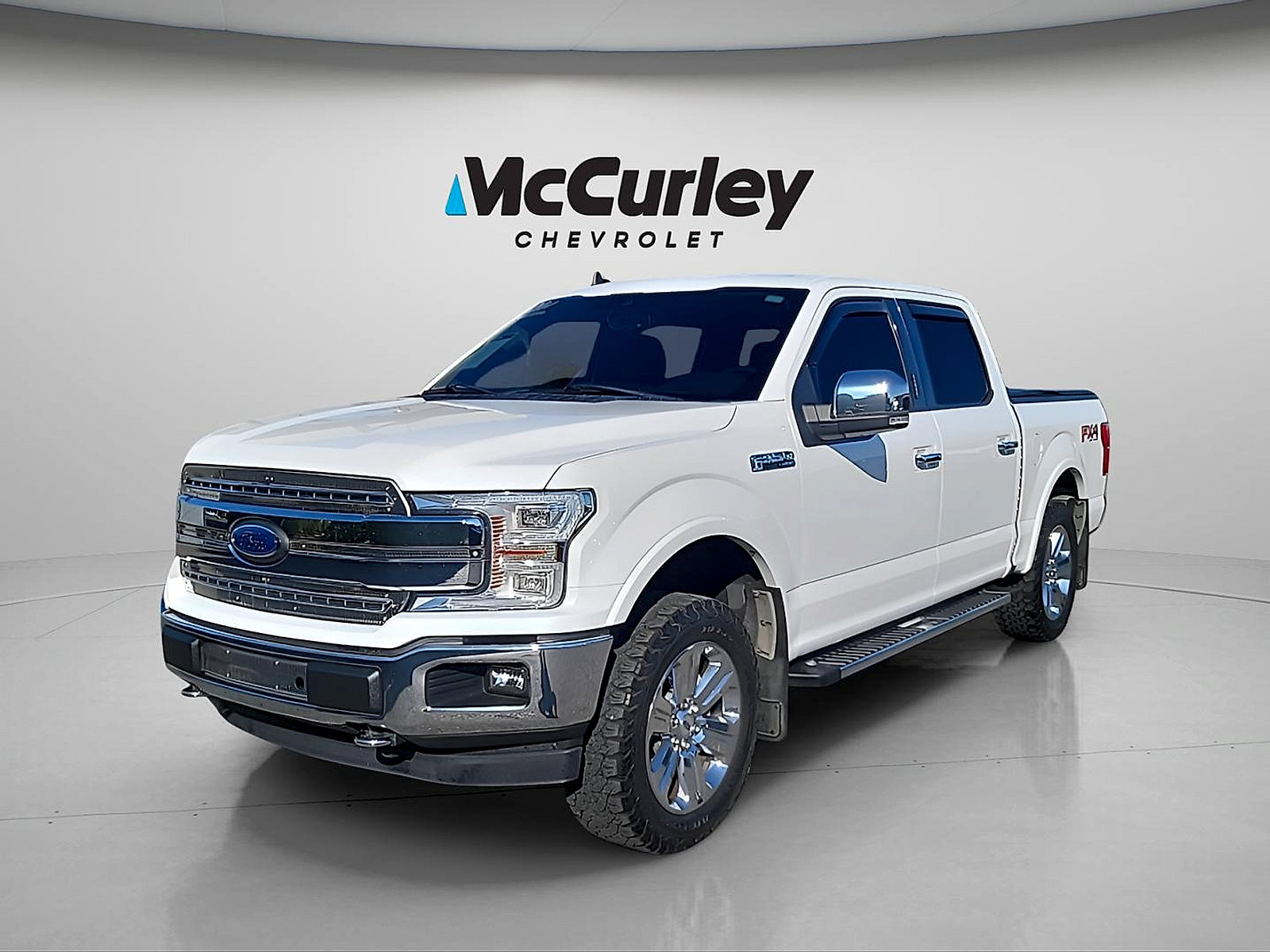 Used 2020 Ford F150 Lariat w/ Equipment Group 502A Luxury AWD/4WD image 3