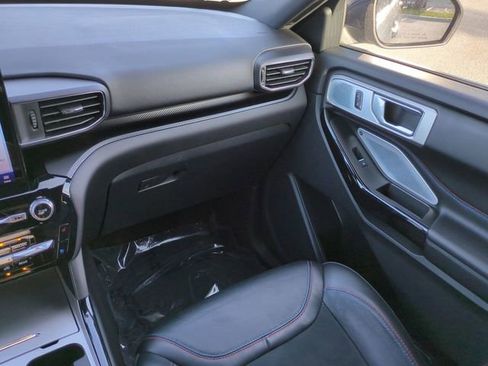 Certified 2023 Ford Explorer ST w/ Equipment Group 401A image 17