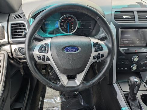 Used 2015 Ford Explorer XLT w/ Equipment Group 202A FWD image 24