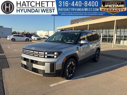 Certified 2026 Hyundai Santa Fe SEL image 1