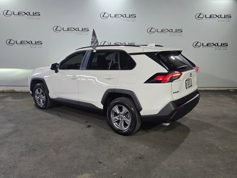 Used 2024 Toyota RAV4 XLE image 8