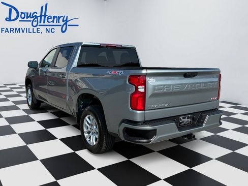 Used 2026 Chevrolet Silverado 1500 RST AWD/4WD image 3