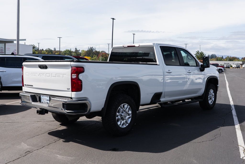 Used 2020 Chevrolet Silverado 3500 LT w/ Fleet Comfort Package AWD/4WD image 6