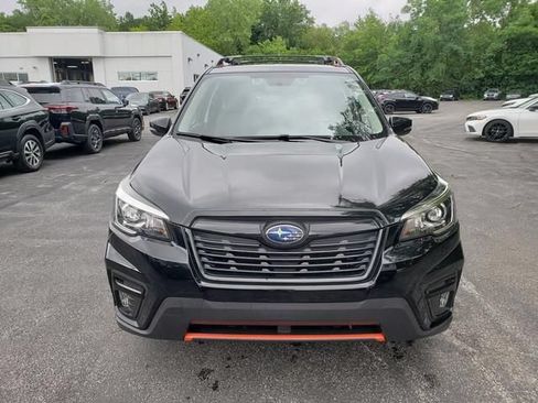Used 2019 Subaru Forester Sport AWD/4WD image 9