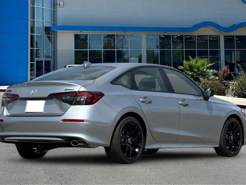 New 2026 Honda Civic Sport image 8