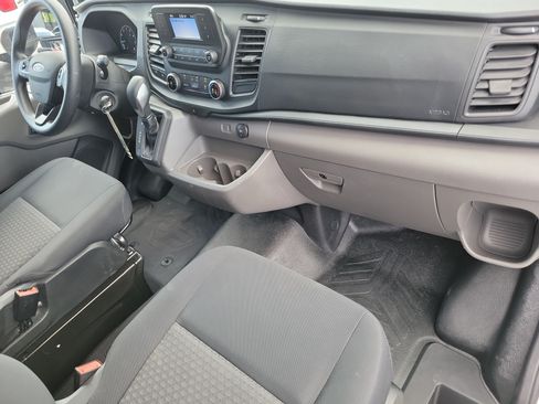 Used 2025 Ford Transit 250 Low Roof w/ Exterior Upgrade Package RWD image 14