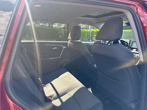 Used 2020 Toyota RAV4 XLE w/ Convenience Package AWD/4WD image 22