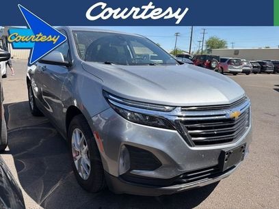 Used 2024 Chevrolet Equinox LT