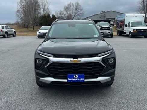 New 2026 Chevrolet TrailBlazer LT w/ LT Cold Weather Package image 9