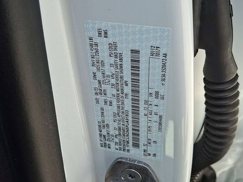Used 2023 Ford Escape Active w/ Tech Pack #1 AWD/4WD image 32