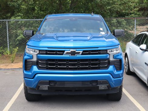 Used 2023 Chevrolet Silverado 1500 RST w/ All Star Edition Plus AWD/4WD image 3