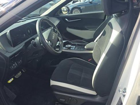 Used 2022 Kia EV6 GT-Line w/ GT-Line Suede Seat Package image 5